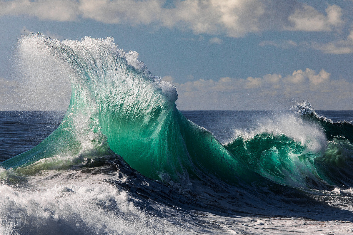 Poseidon's Deck Chair by Thurston Photo