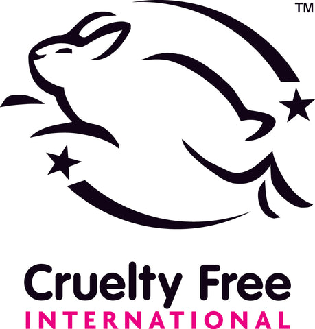 Cruelty Free International Leaping Bunny