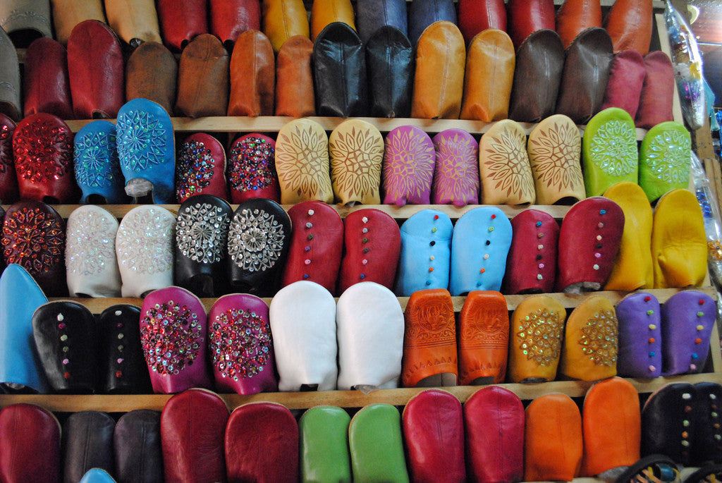 the history of the slipper