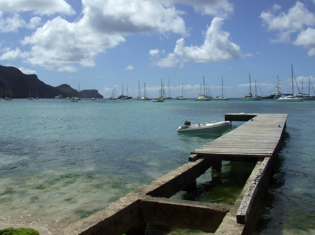 bequia // mahabis journal