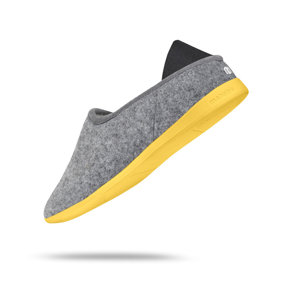 mahabis classic in larvik light grey x skane yellow