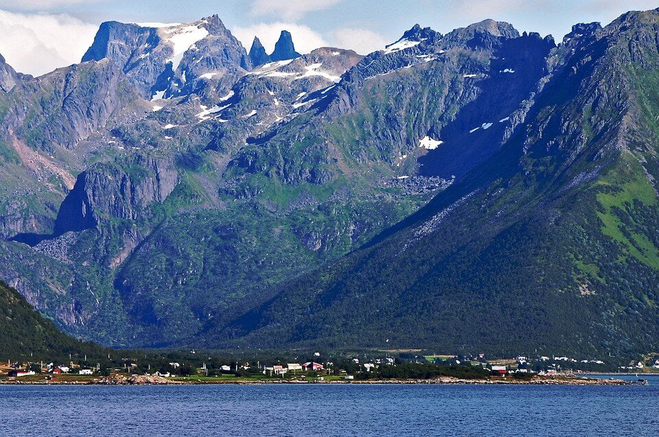 lofoten islands // mahabis journal