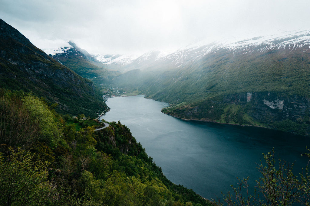 norway road trip // mahabis journal