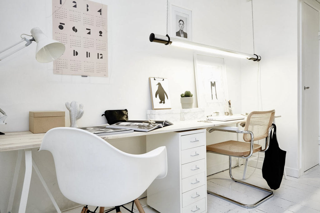 swedish office space // mahabis journal