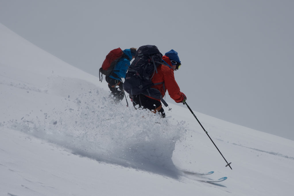 konrad bartelski mahabis ski tour andes