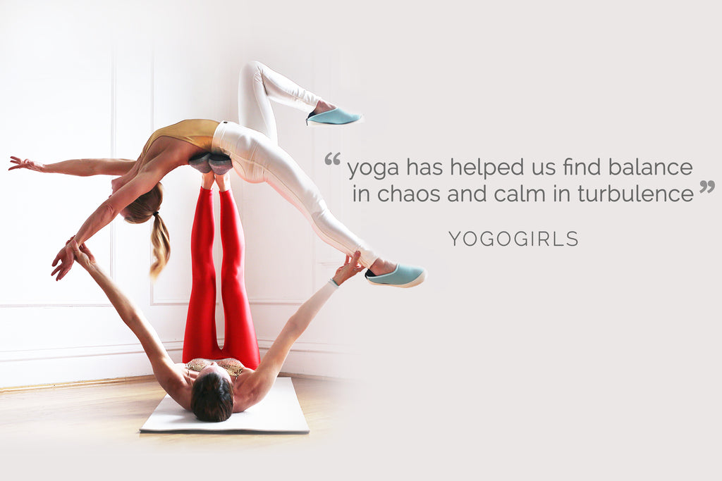 mahabis yogogirls // yoga slippers // yoga shoes