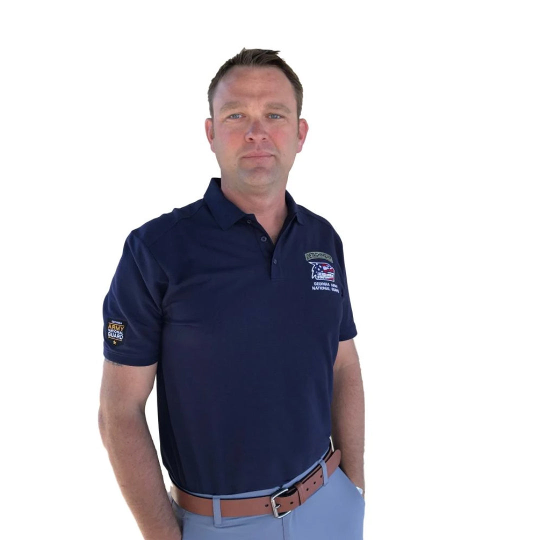 Georgia Southern ROTC POLO