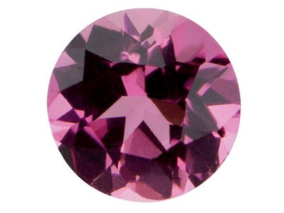 Round Tourmaline