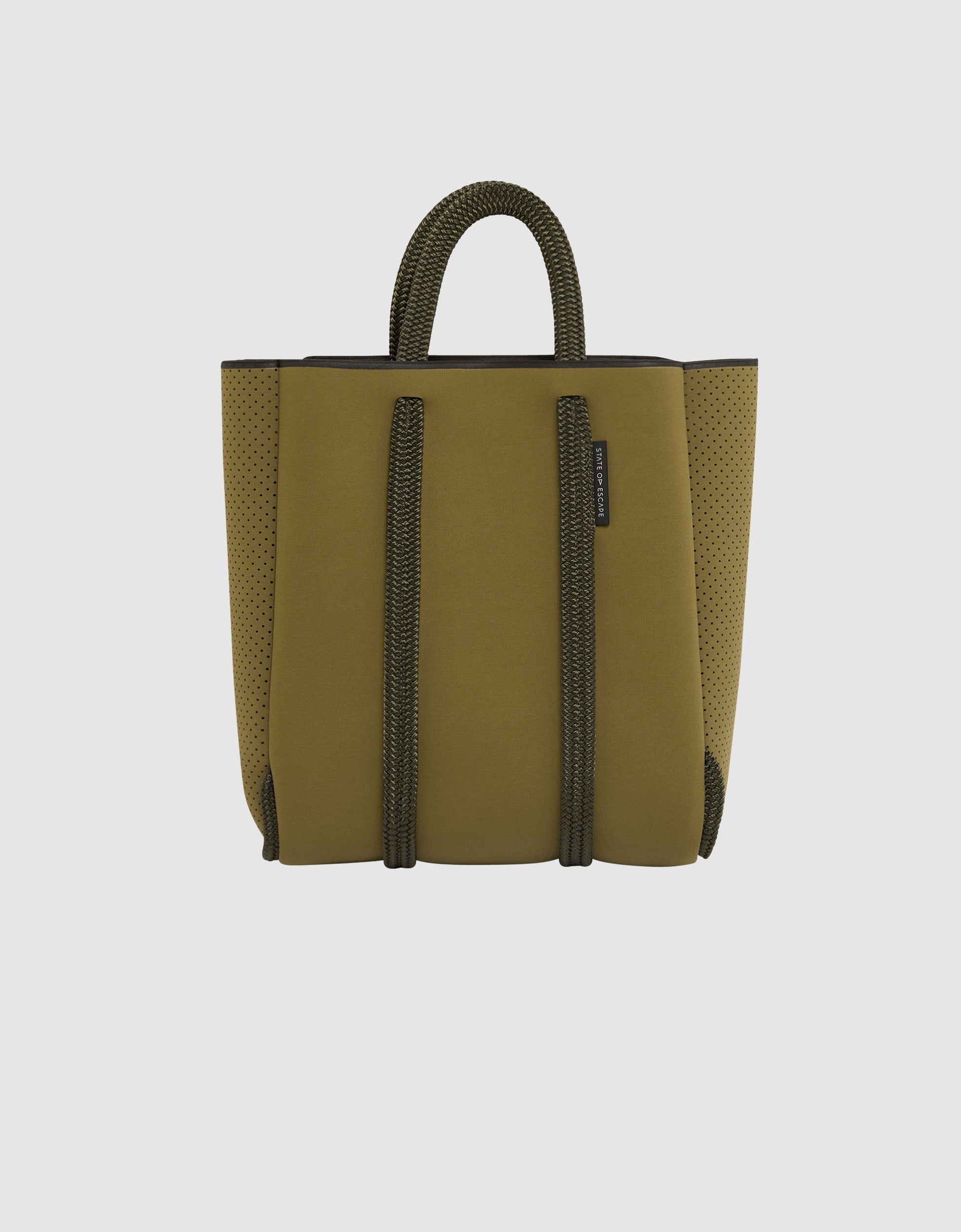 folio tote bag