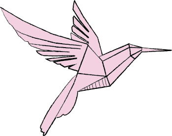 minima basics blog image bird in origami