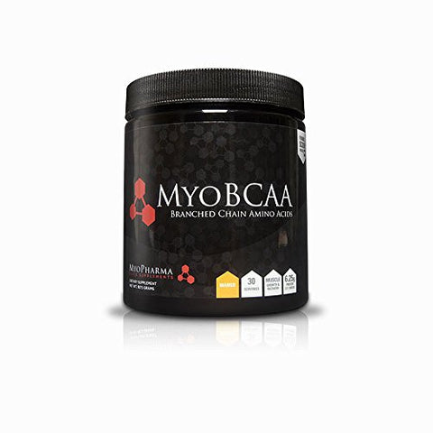 Myopharma MyoBCAA