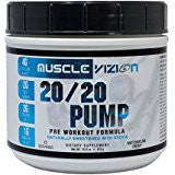 MuscleVizion 20 20 Pump