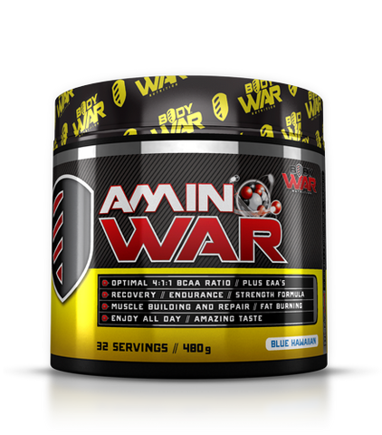 Body War Nutrition Amino War