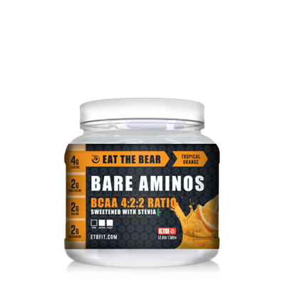 ETB Fit Eat The Bear Bare Aminos