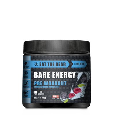 ETB Fit Eat The Bear Bare Energy