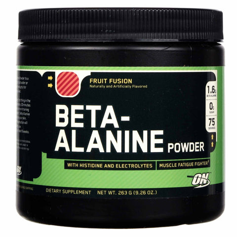 beta alanine supplement for best bodybuilding supplement article