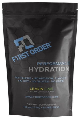 F1rst Order Hydration
