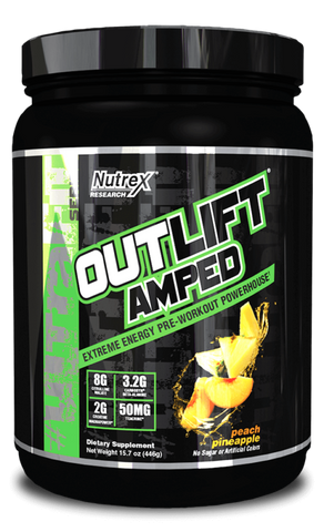 Nutrex Research Outlift The Scoopie