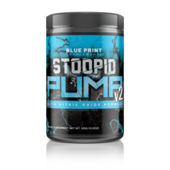 BP Supps Stoopid Pump Pre Workout