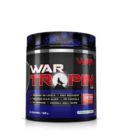 Body War War Tropin