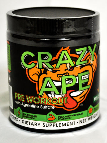 Endure Nutrition Crazy Ape