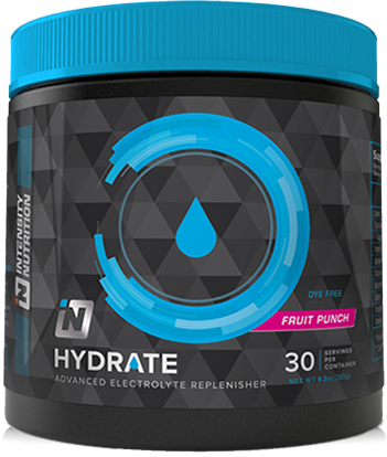 Intensity Nutrition’s HYDRATE Stands Alone In the Crowded “Sports Drink” Marketplace.