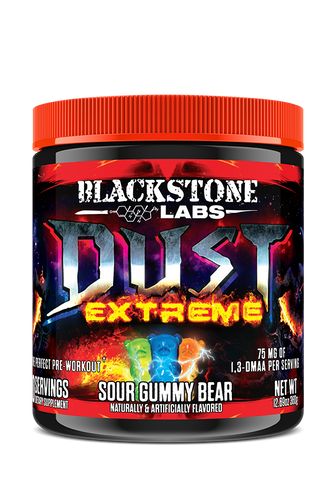 Blackstone labs dust xtreme the scoopie scoop and funnel