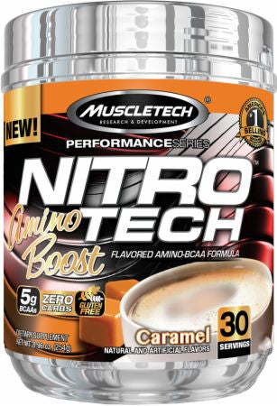 Muscletech Amino Boost Nitro Tech