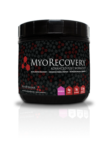 Myopharma MyoRecovery The Scoopie