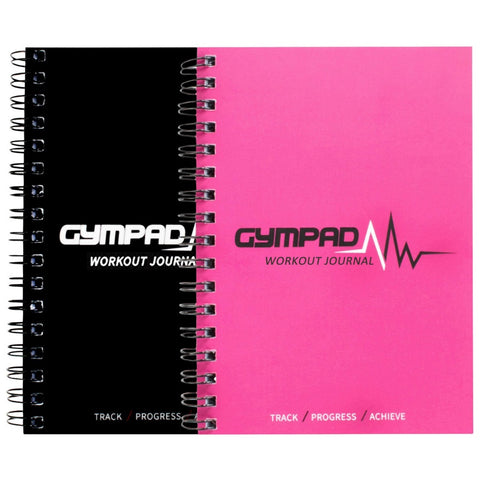 GymPad Workout Journal & Fitness Book