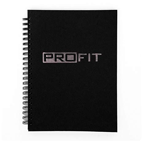 Fitness and Food Journal by ProFit
