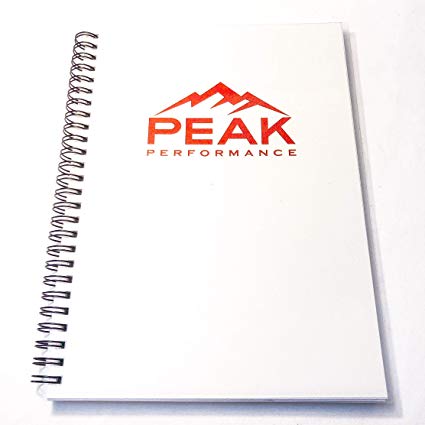 Peak Performance Workout Planner