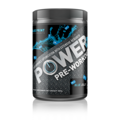 BP Supps Power Pre Workout