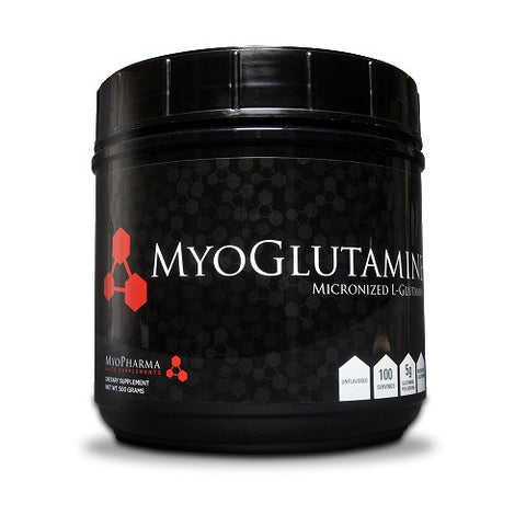 Myopharma MyoGlutamine