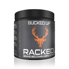 Bucked Up Supplements Racked Amino