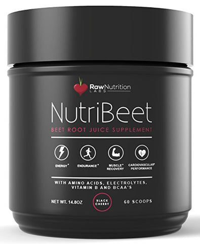 NutriBeet Raw Nutrition Labs Supplement