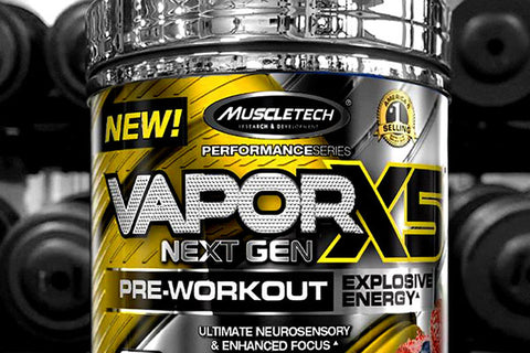 Muscletech VaporX5