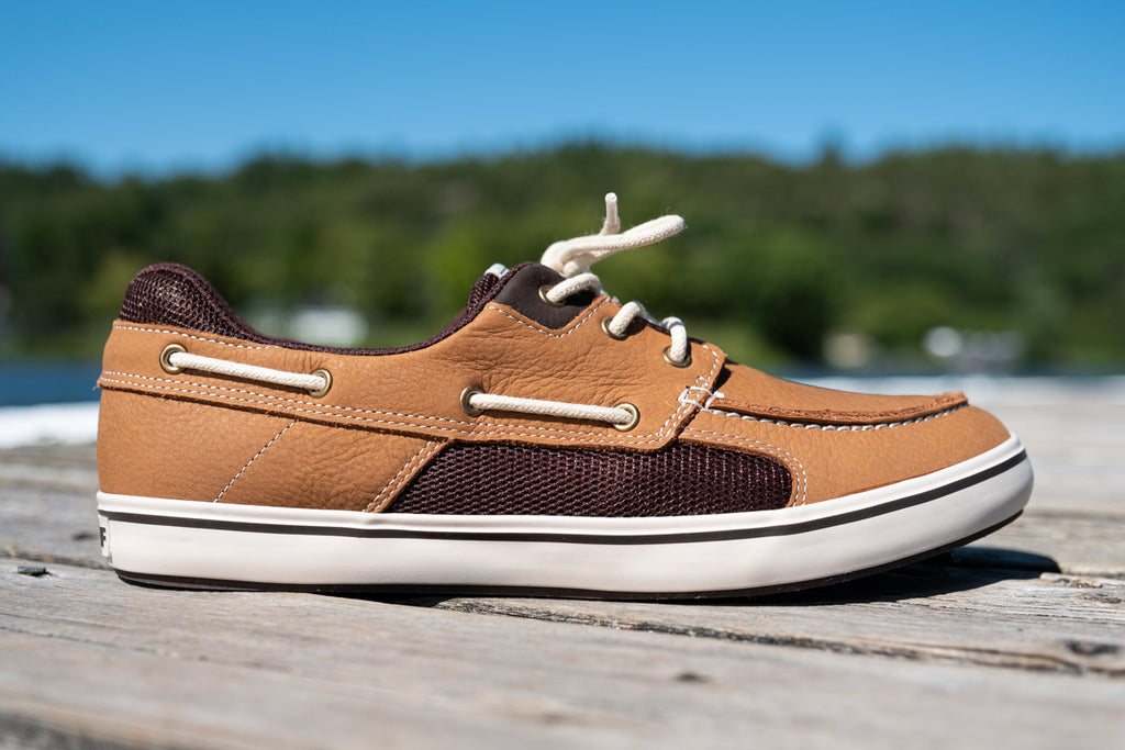 boat shoe by XtraTuf