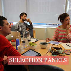 Meet MiAL's Selection Panels