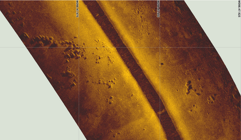 Devils lake map