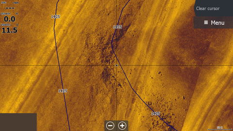 Devils Lake  map