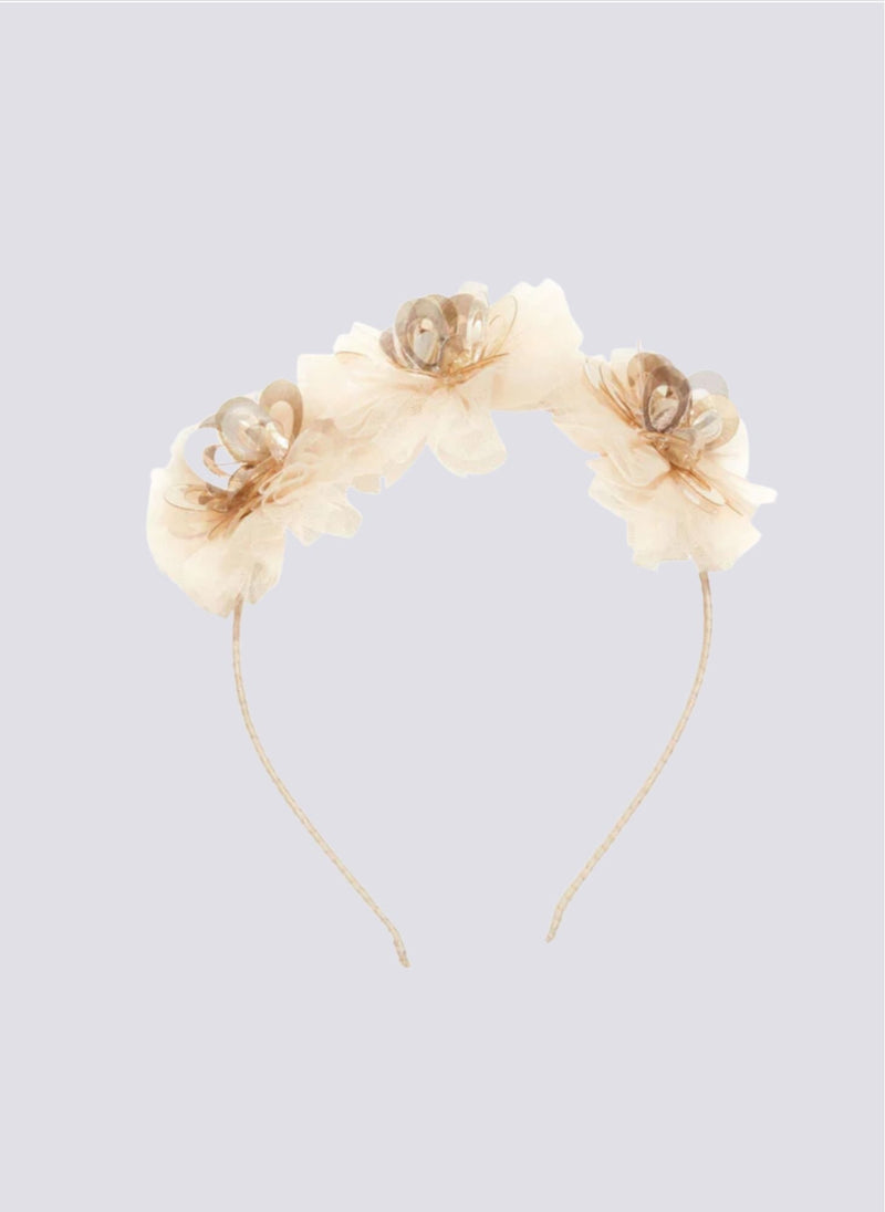 Tutu Du Monde Winter Bloom Headband