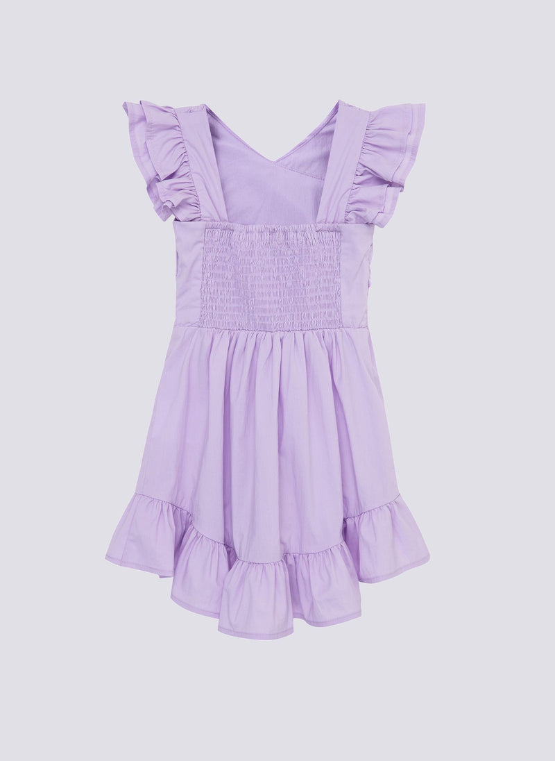 Habitual Kids Ruffle Dress