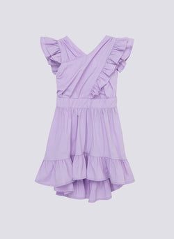 Habitual Kids Ruffle Dress