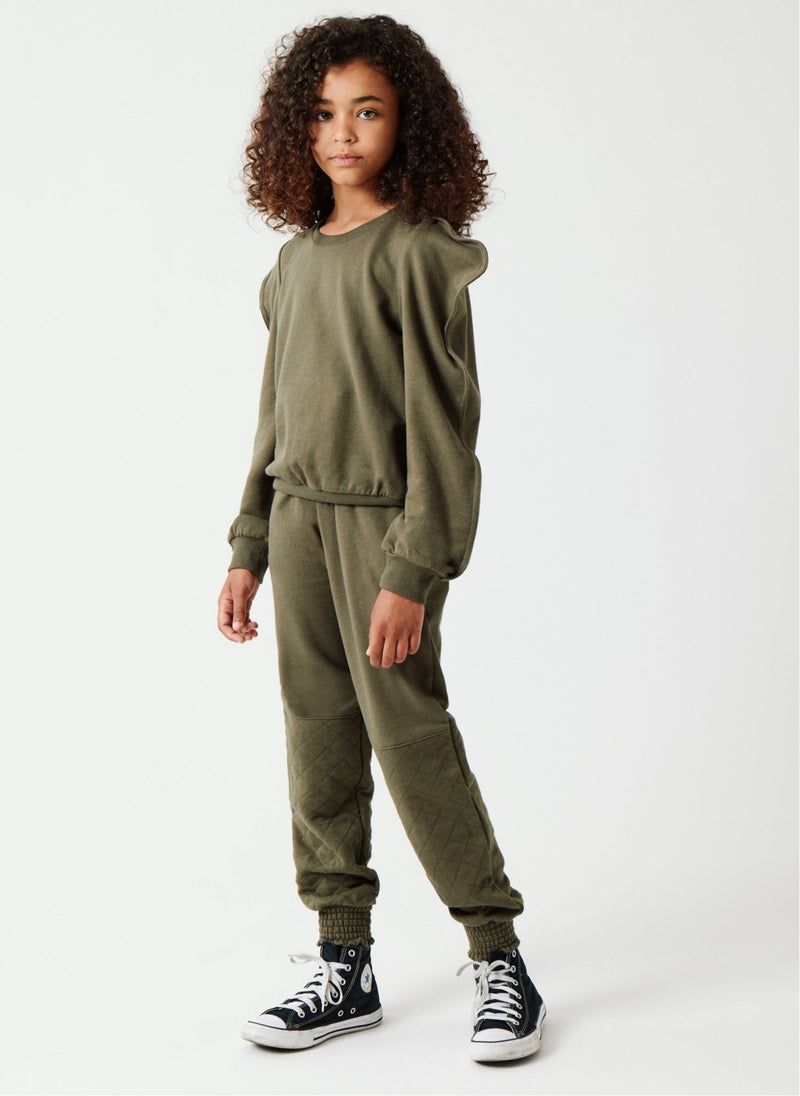 Habitual Kids Pipped Pull Over Top