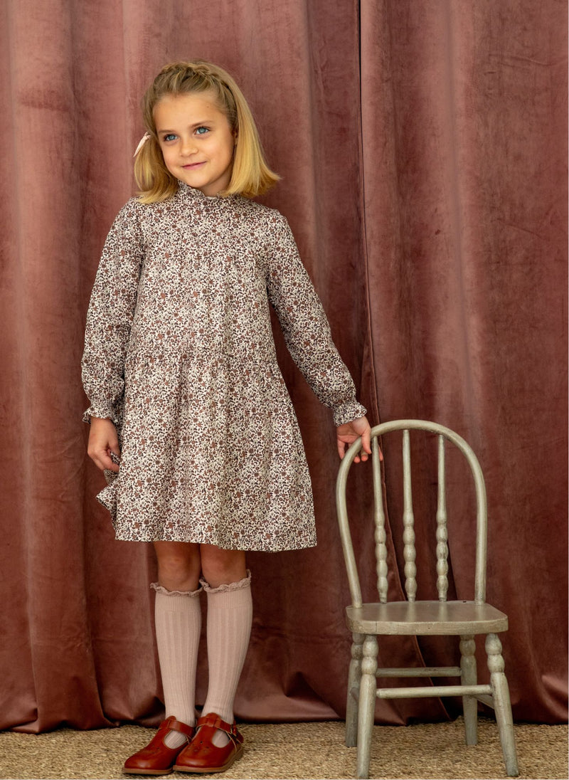 Petite Lucette Elisabeth Dress