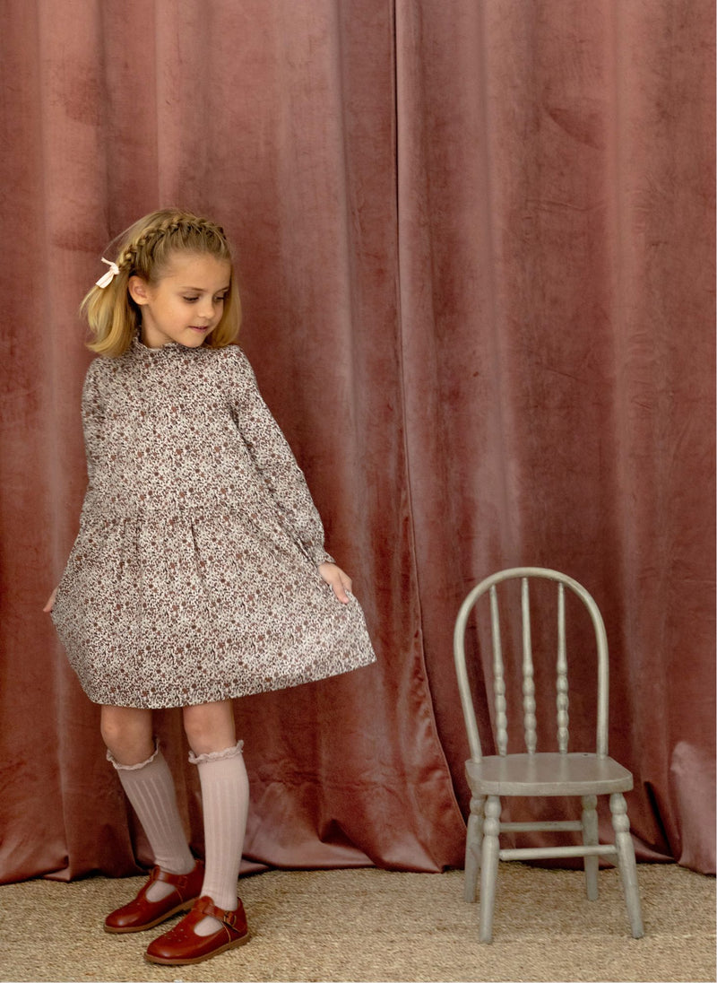 Petite Lucette Elisabeth Dress