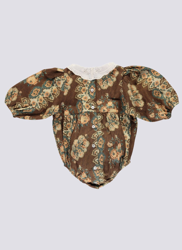 Bebe Organic Darja Romper