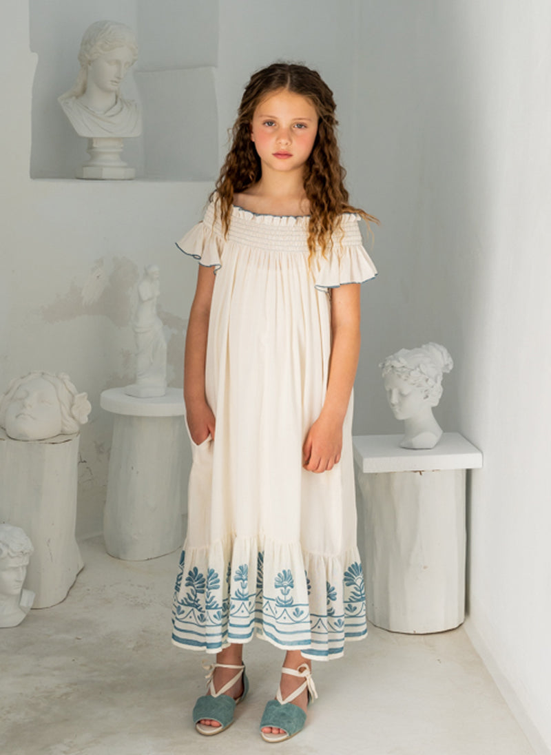 Belle Chiara Chlorine Dress