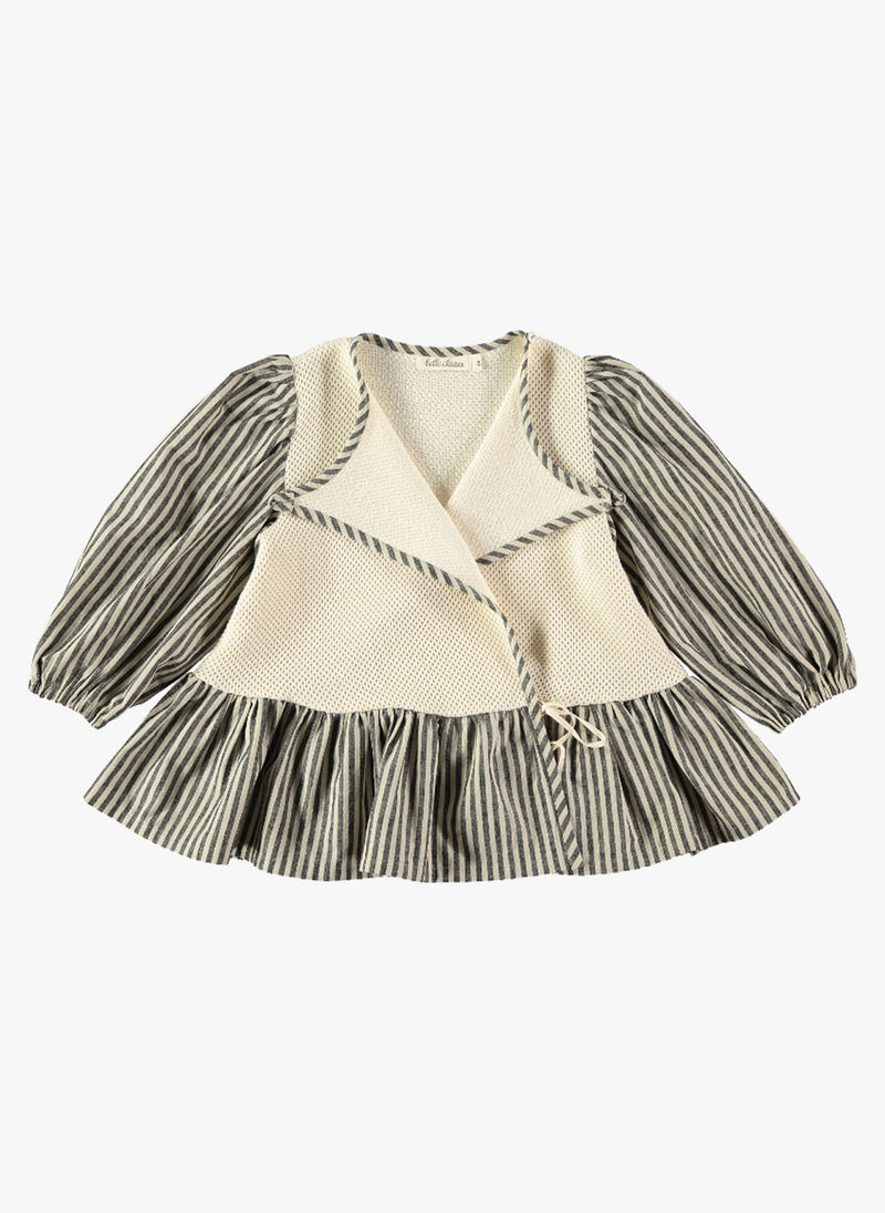 Belle Chiara Blouse Jacket